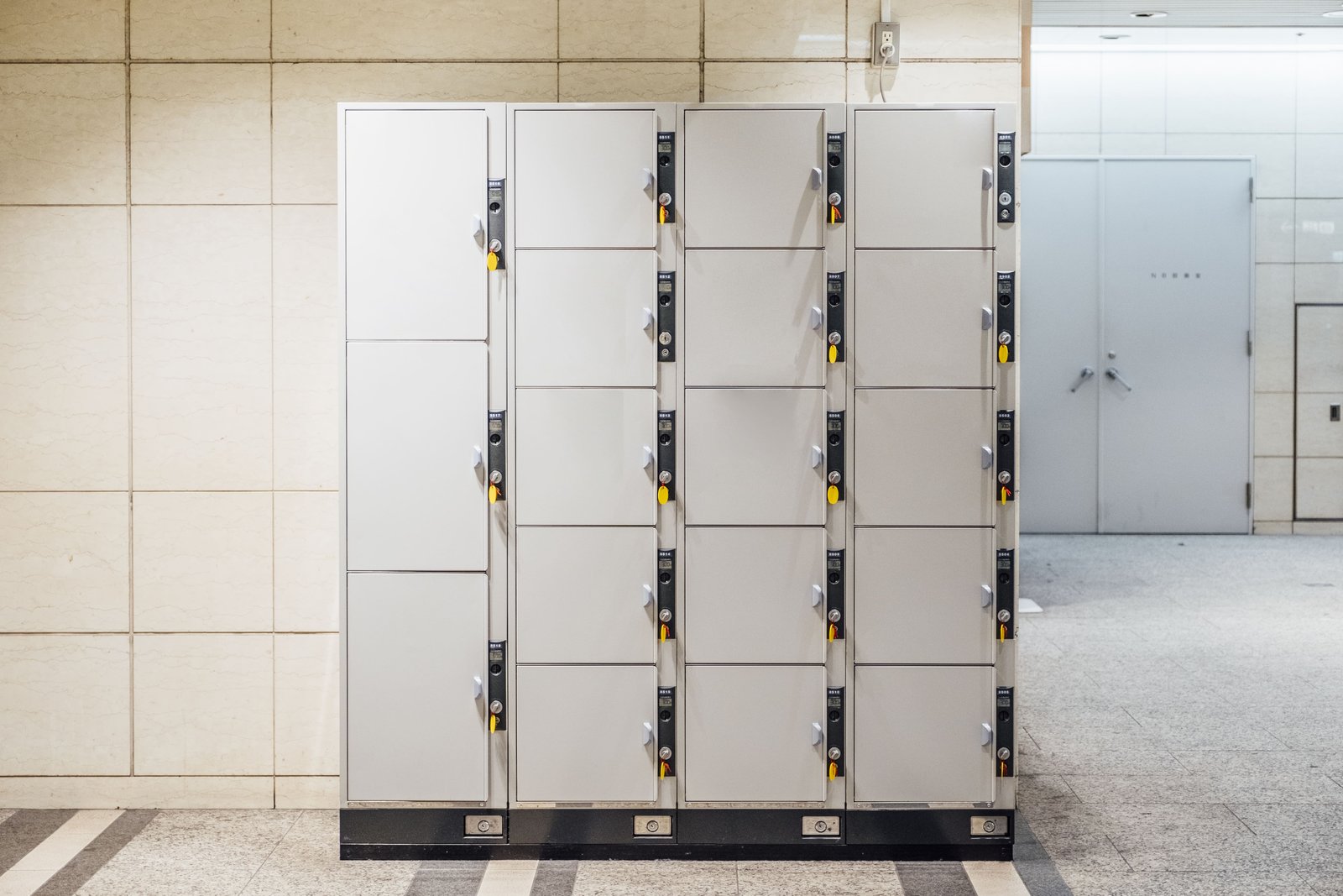 safety Locker