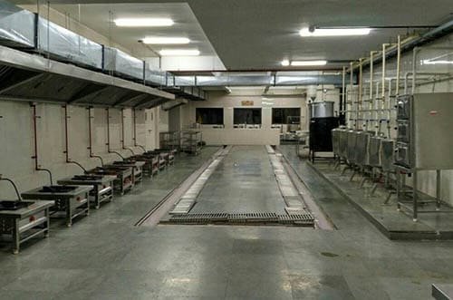 hall capacity